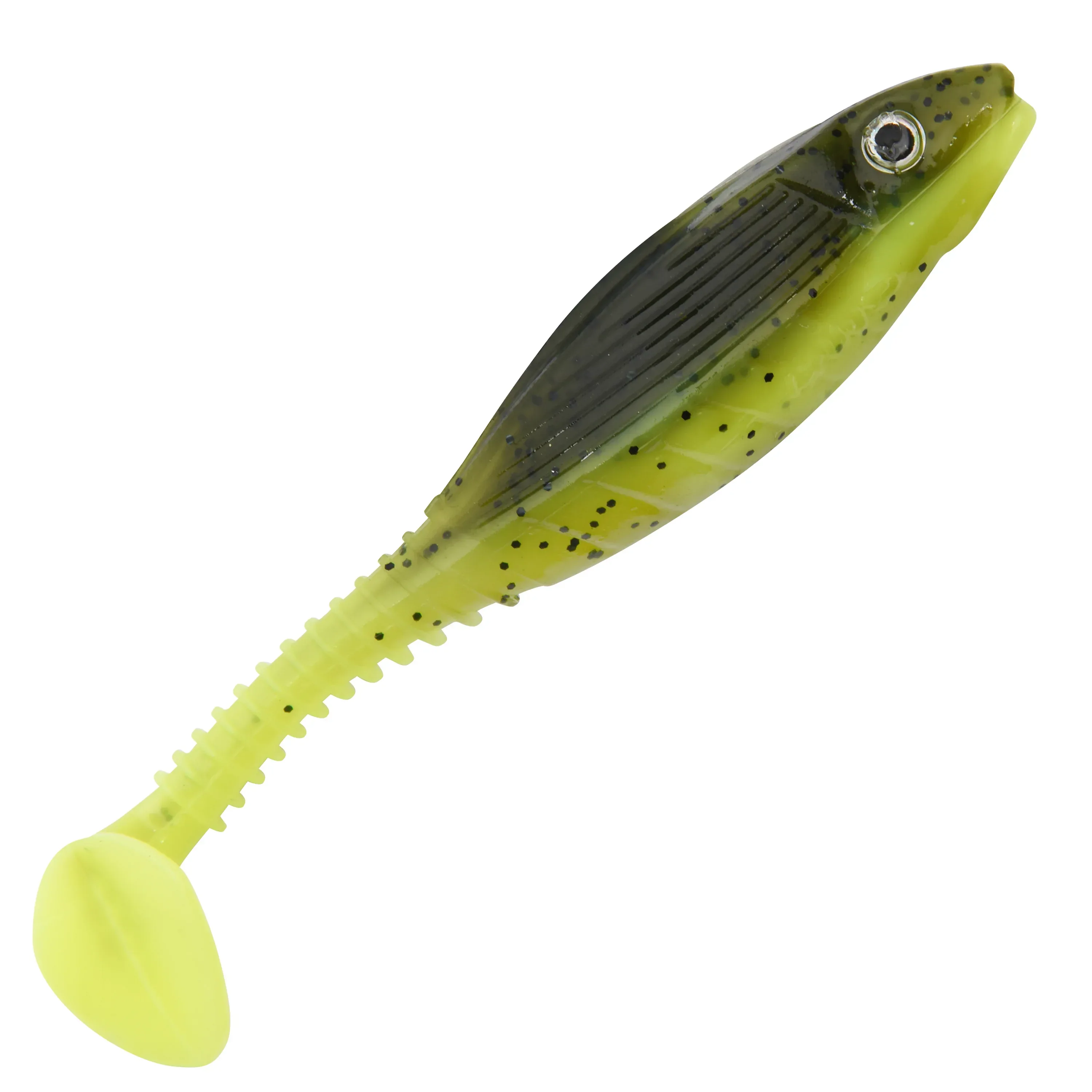 Gunki Grubby Shad 6 cm jigg 10 st/pkt - Image 5