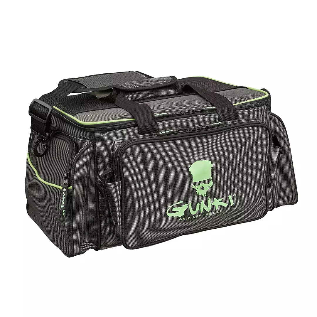 Gunki Iron-T Box Bag Up Pike betesaskväska + 3 askar - Image 3