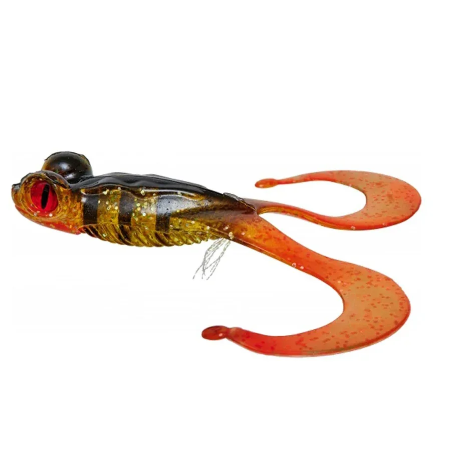 Gunki Mama Bull Frog 17 cm jigg - Image 3