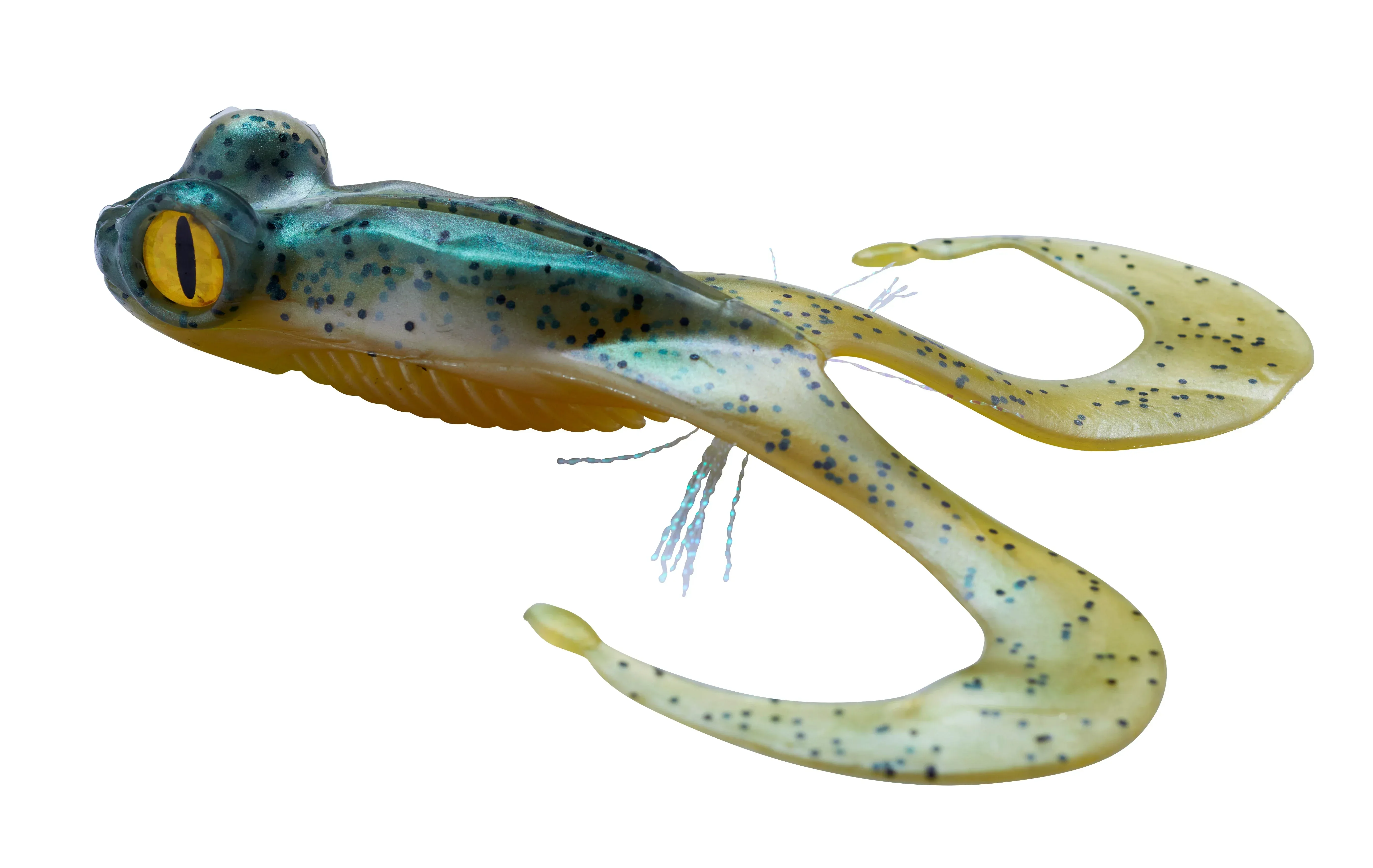 Gunki Mama Bull Frog 17 cm jigg - Image 5