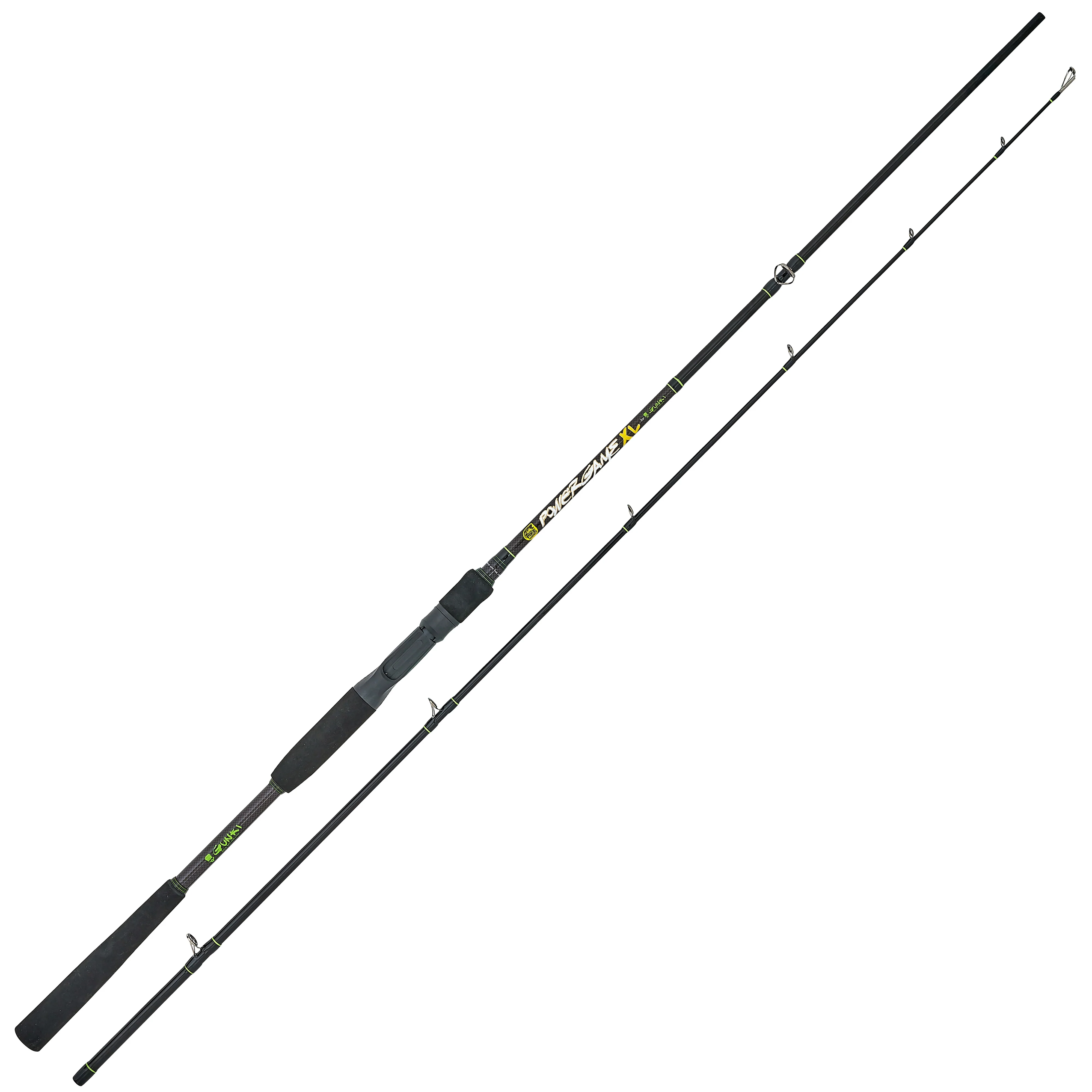 Gunki Power Game XL spinnspö - Image 2