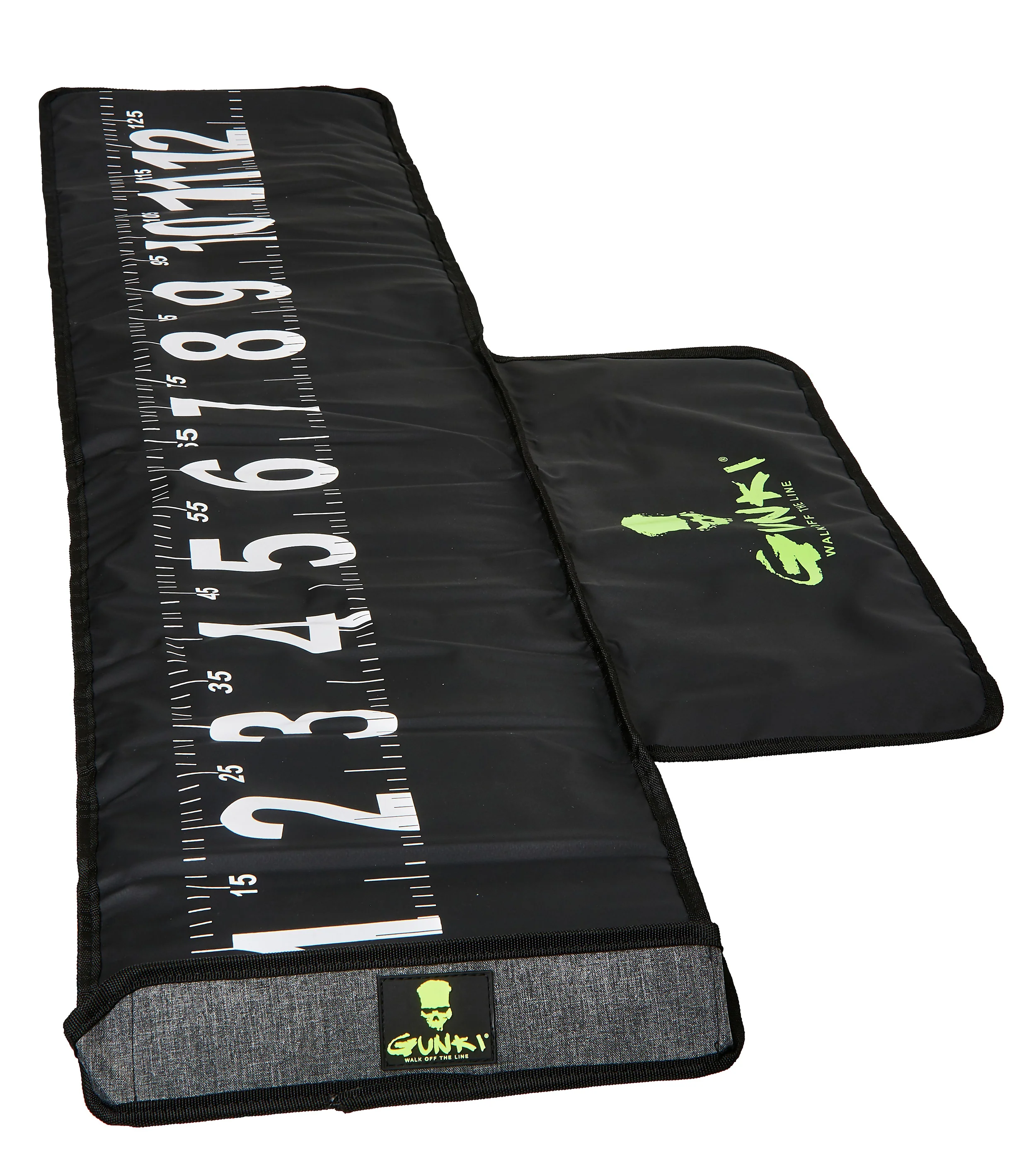 Gunki Specimen Mat Power Game avkrokningsmatta 130 cm - Image 3
