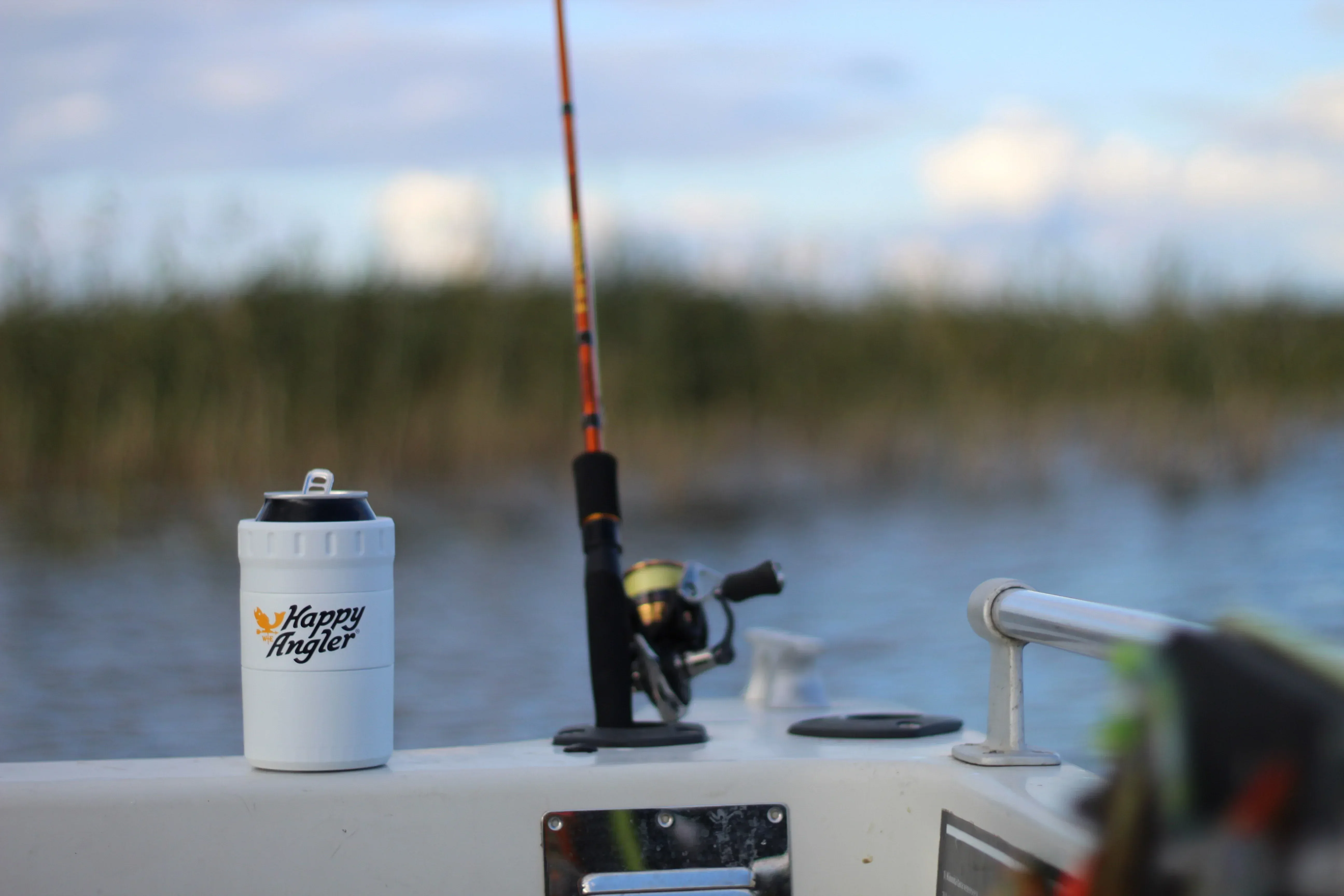 Happy Angler Can Cooler burkcooler som inte faller - Image 7