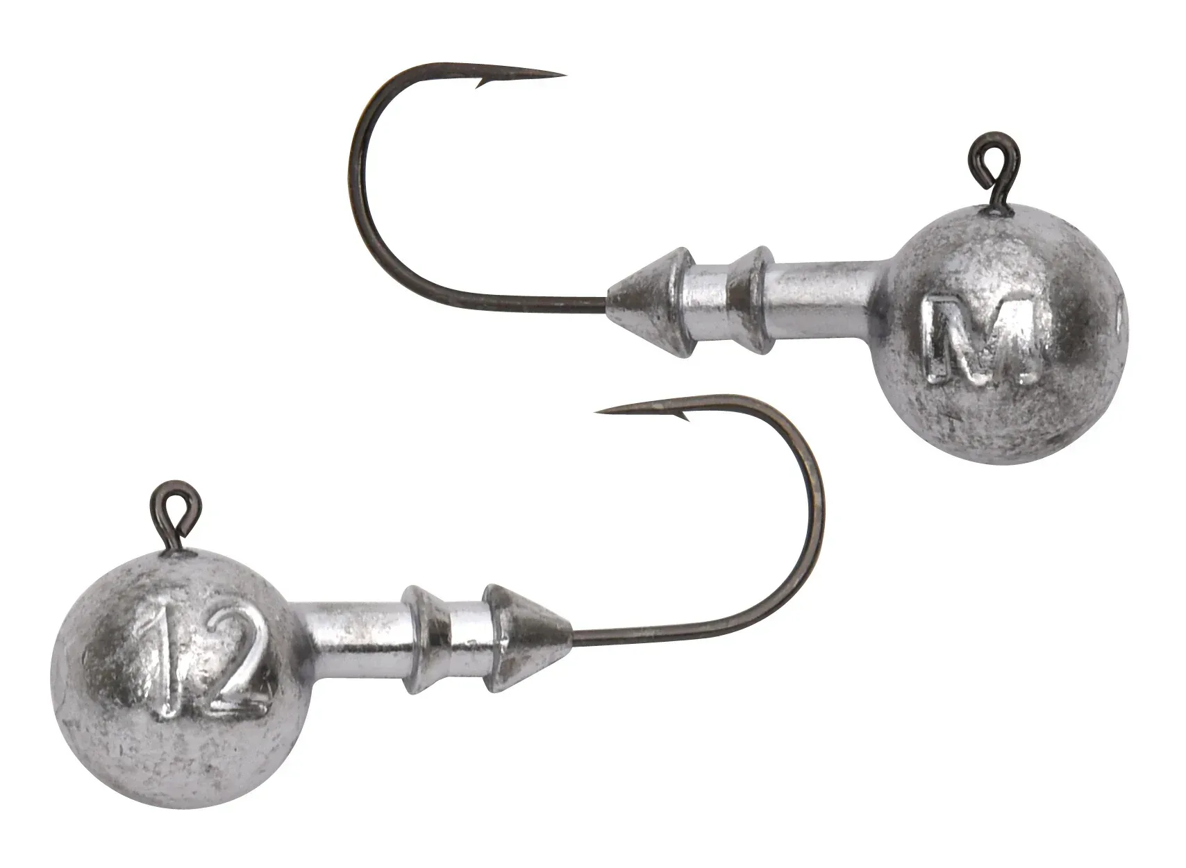 Happy Angler Mustad UltraPoint jiggskalleset Abborre 93 st/pkt - Image 3