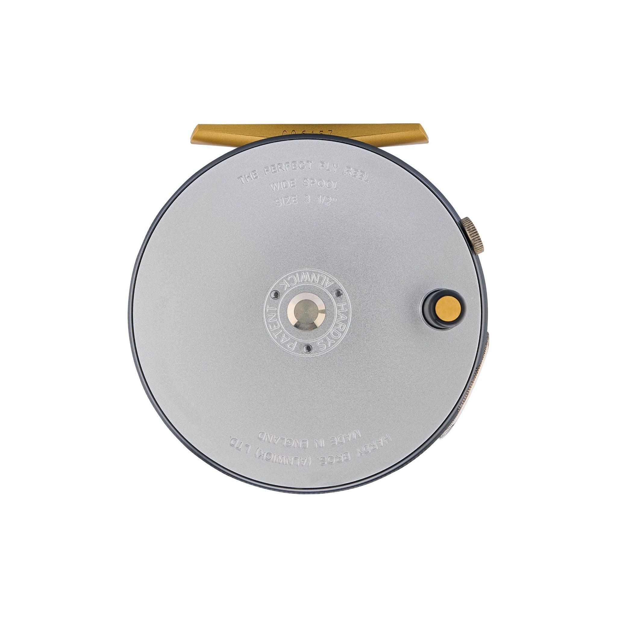 Hardy 1921 Wide Spool Perfect flugrulle - Image 9