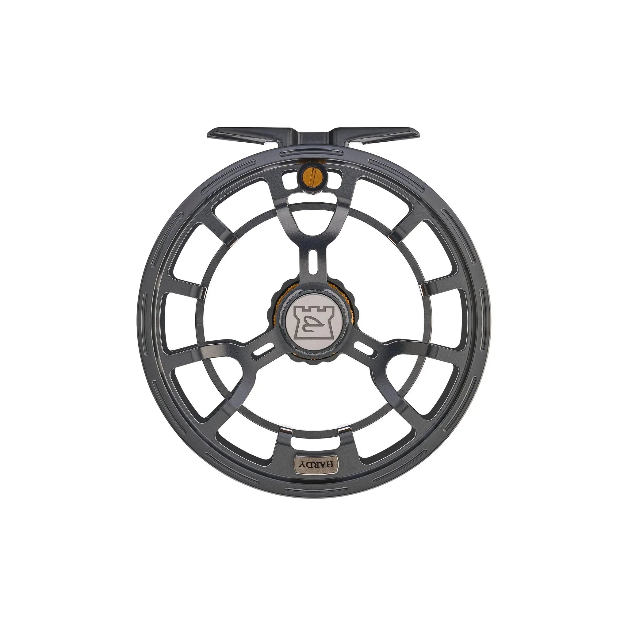 Hardy Averon Black flugrulle
