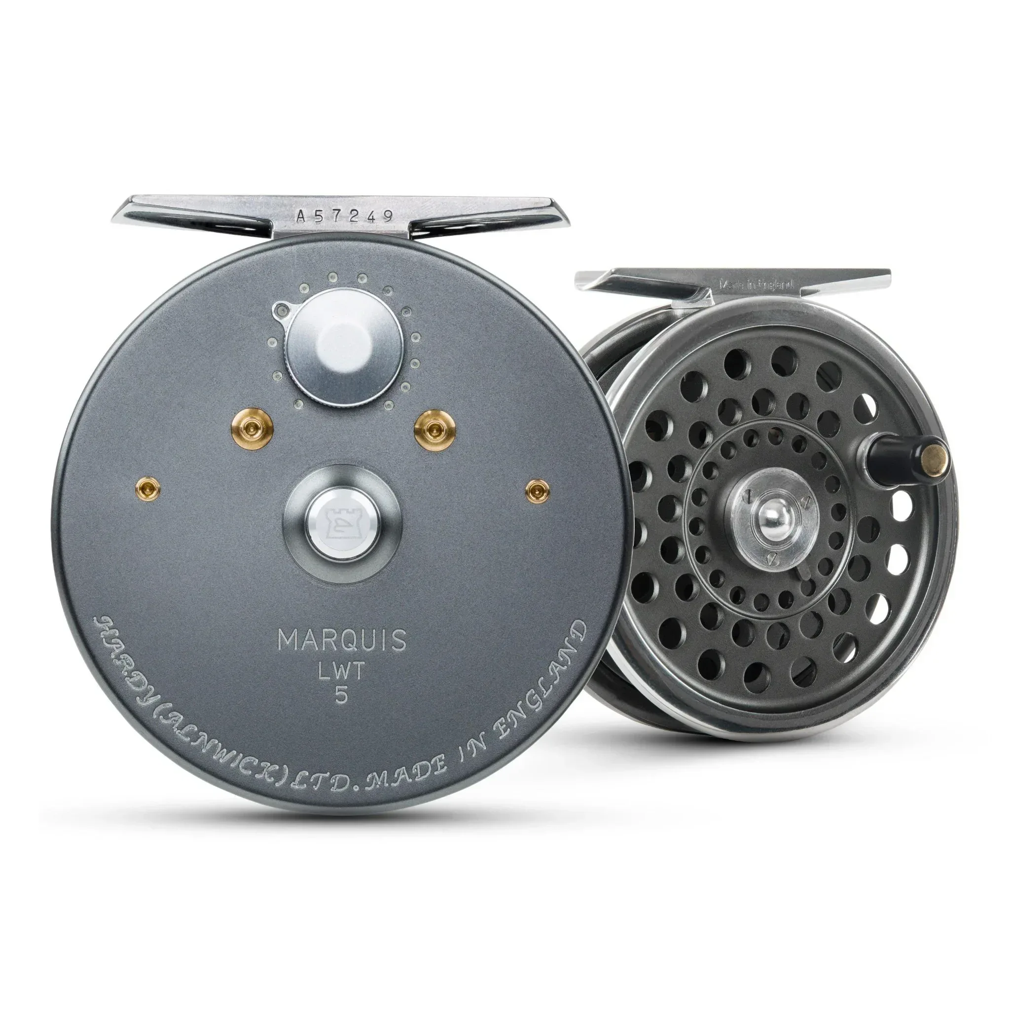 Hardy Marquis LWT flugrulle - Image 3