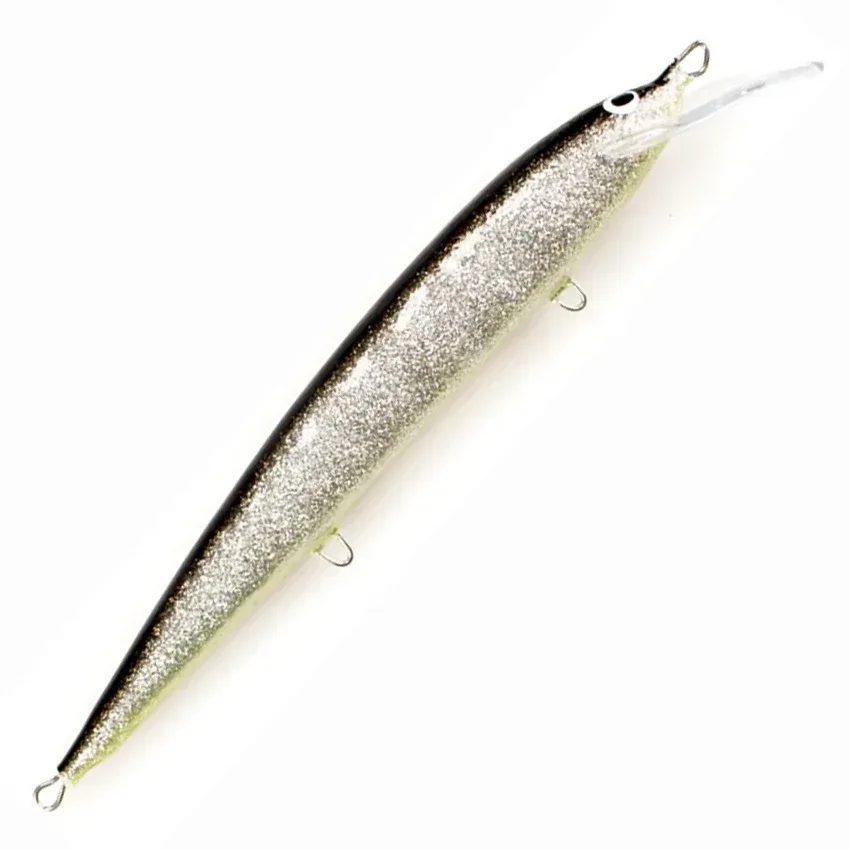 HK Varma Kalkkaro djupgående 13 cm wobbler - Image 14