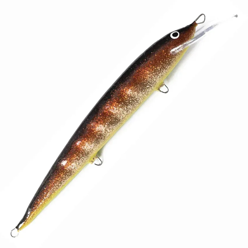 HK Varma Kalkkaro djupgående 13 cm wobbler - Image 15