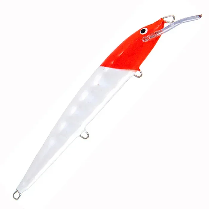 HK Varma Kalkkaro djupgående 13 cm wobbler - Image 16
