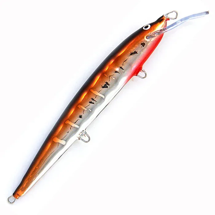 HK Varma Kalkkaro djupgående 13 cm wobbler - Image 19