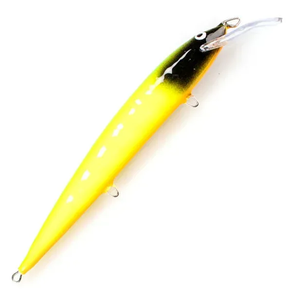 HK Varma Kalkkaro djupgående 13 cm wobbler - Image 7