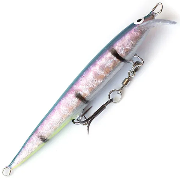 HK Varma Taimen Pinta 10 cm 1-krokig wobbler - Image 10