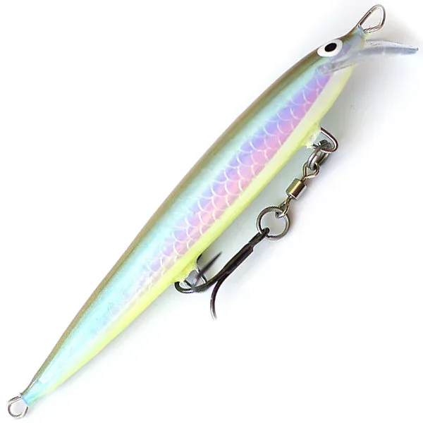 HK Varma Taimen Pinta 10 cm 1-krokig wobbler - Image 12