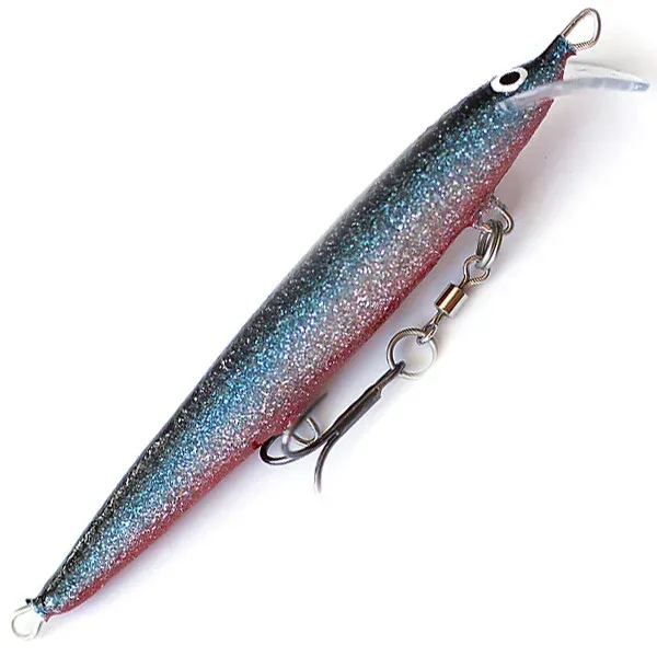 HK Varma Taimen Pinta 10 cm 1-krokig wobbler - Image 13