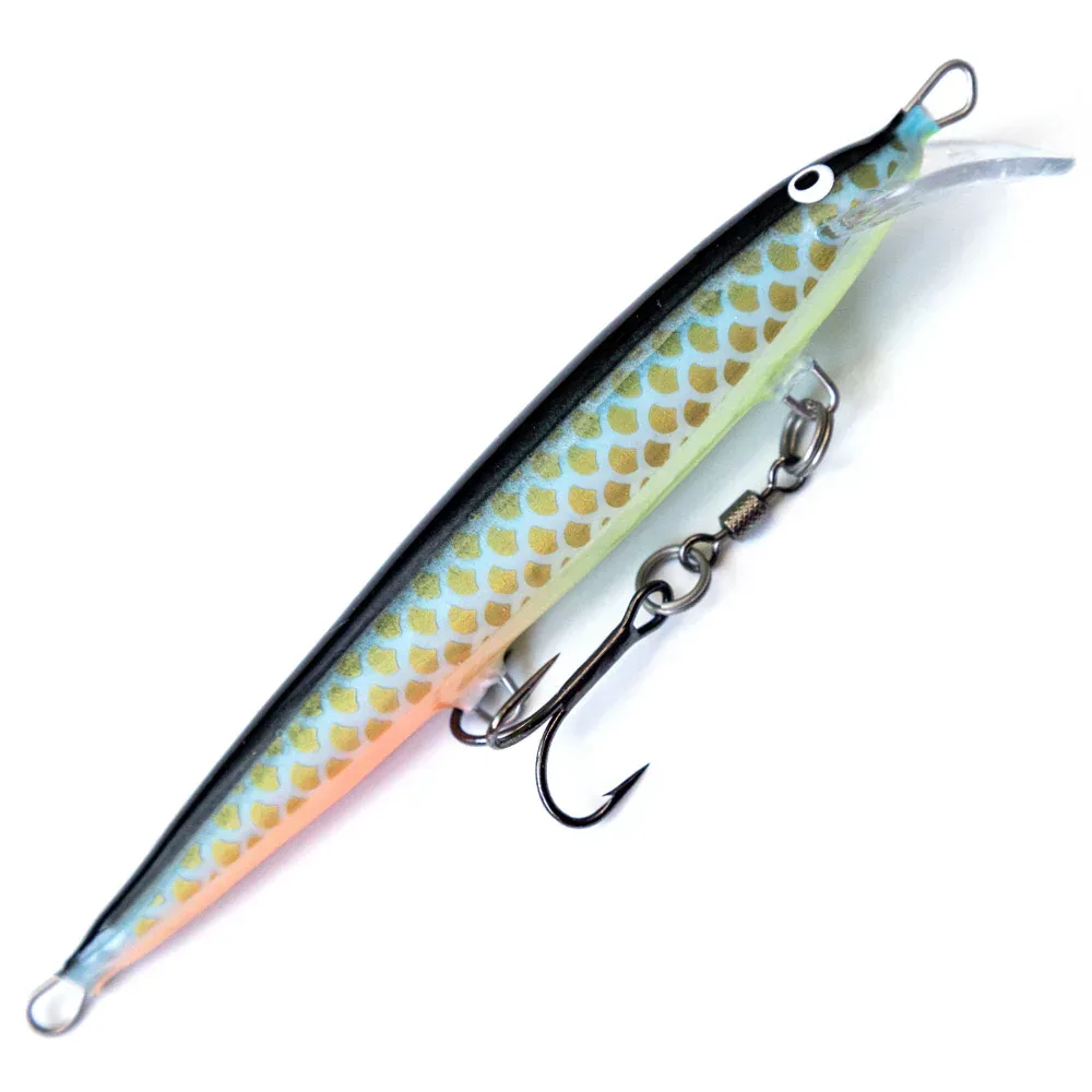 HK Varma Taimen Pinta 10 cm 1-krokig wobbler - Image 15