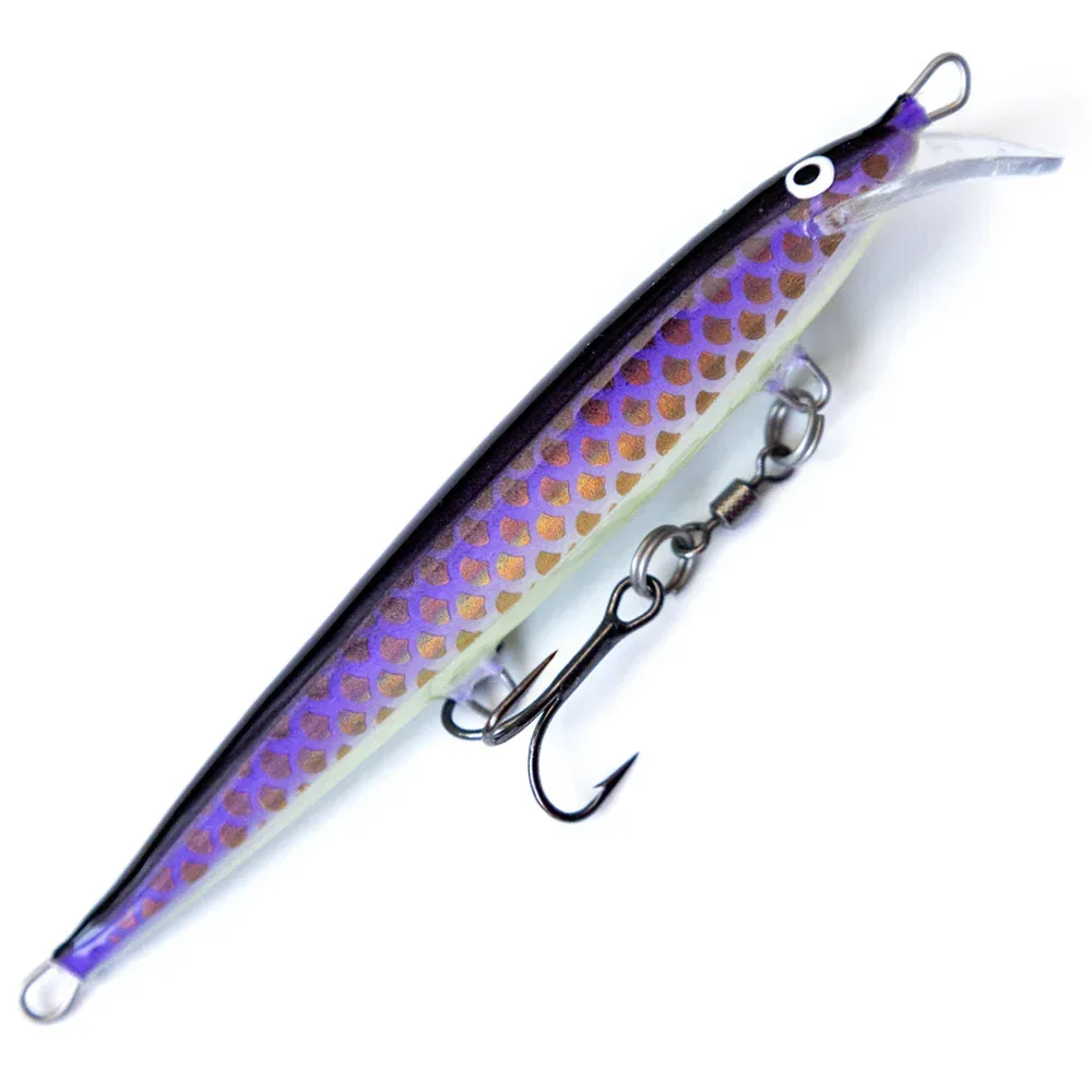 HK Varma Taimen Pinta 10 cm 1-krokig wobbler - Image 16