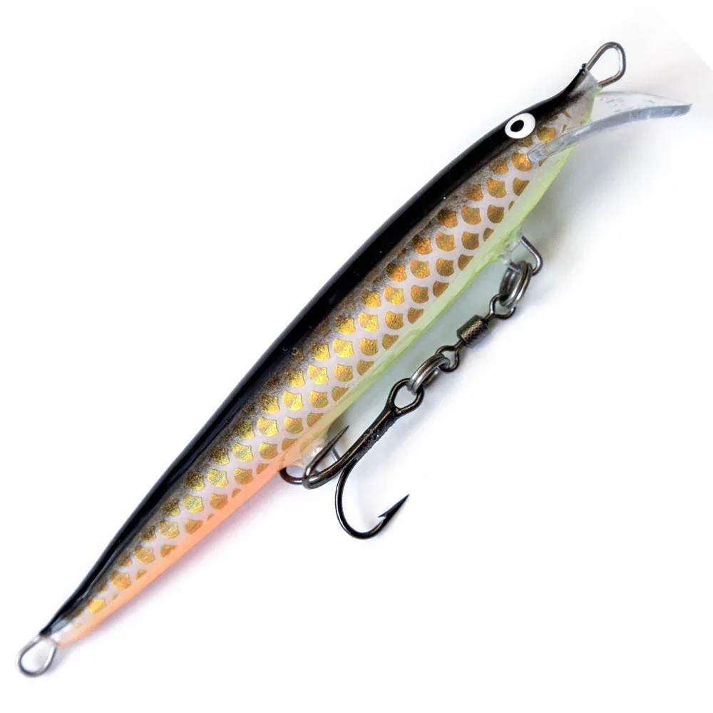 HK Varma Taimen Pinta 10 cm 1-krokig wobbler - Image 17