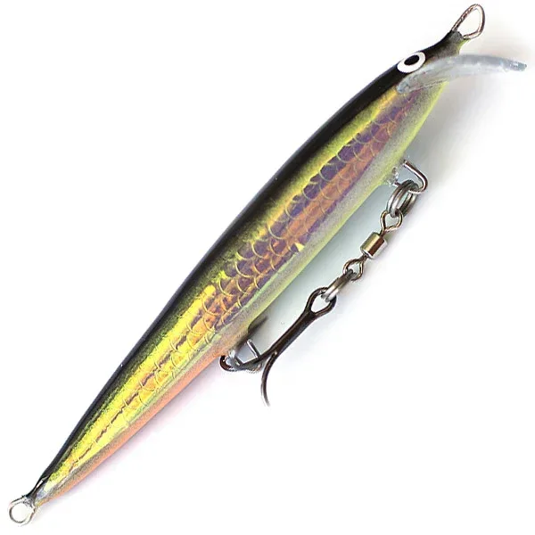 HK Varma Taimen Pinta 10 cm 1-krokig wobbler - Image 4