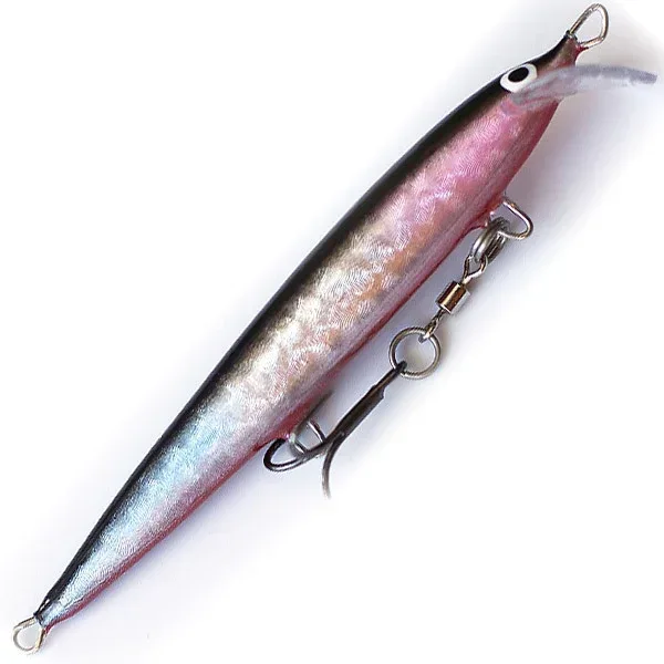 HK Varma Taimen Pinta 10 cm 1-krokig wobbler - Image 5