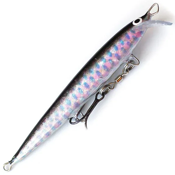 HK Varma Taimen Pinta 10 cm 1-krokig wobbler - Image 7