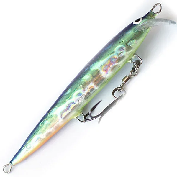 HK Varma Taimen Pinta 10 cm 1-krokig wobbler - Image 8