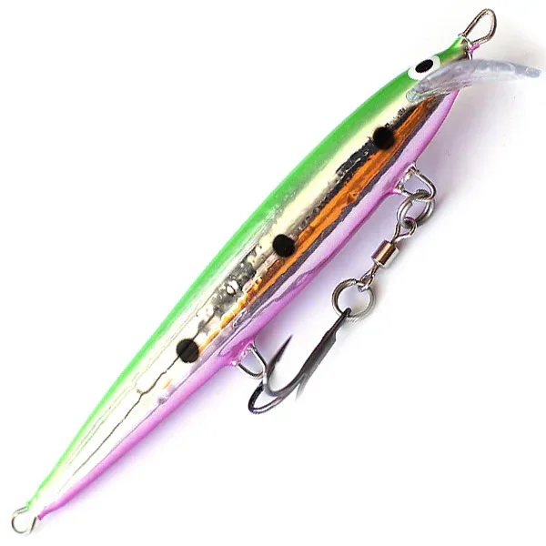 HK Varma Taimen Pinta 10 cm 1-krokig wobbler - Image 9