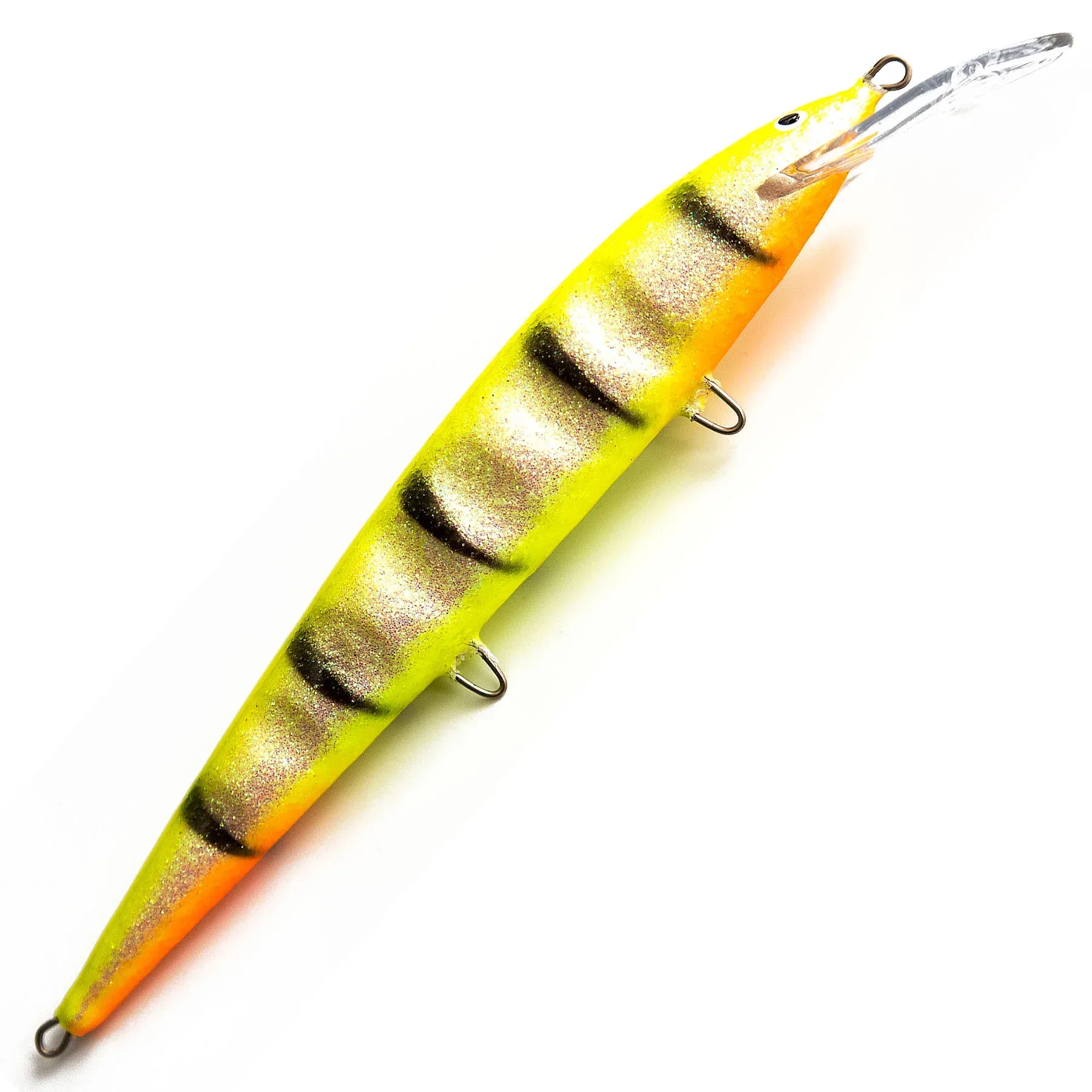 HK Varma XL Kalkkaro 17 cm djupgående wobbler - Image 10