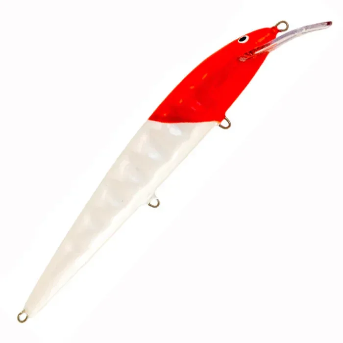 HK Varma XL Kalkkaro 17 cm djupgående wobbler - Image 11