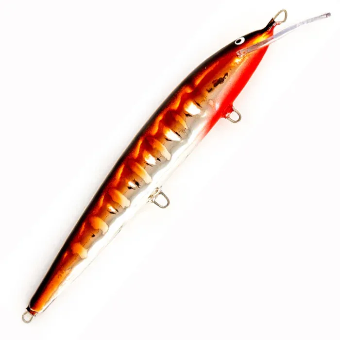 HK Varma XL Kalkkaro 17 cm djupgående wobbler - Image 12