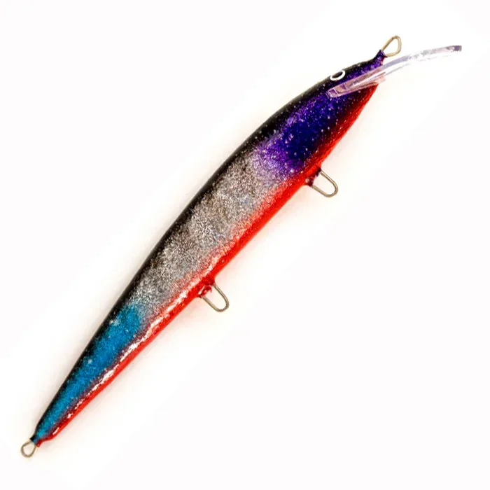 HK Varma XL Kalkkaro 17 cm djupgående wobbler - Image 13