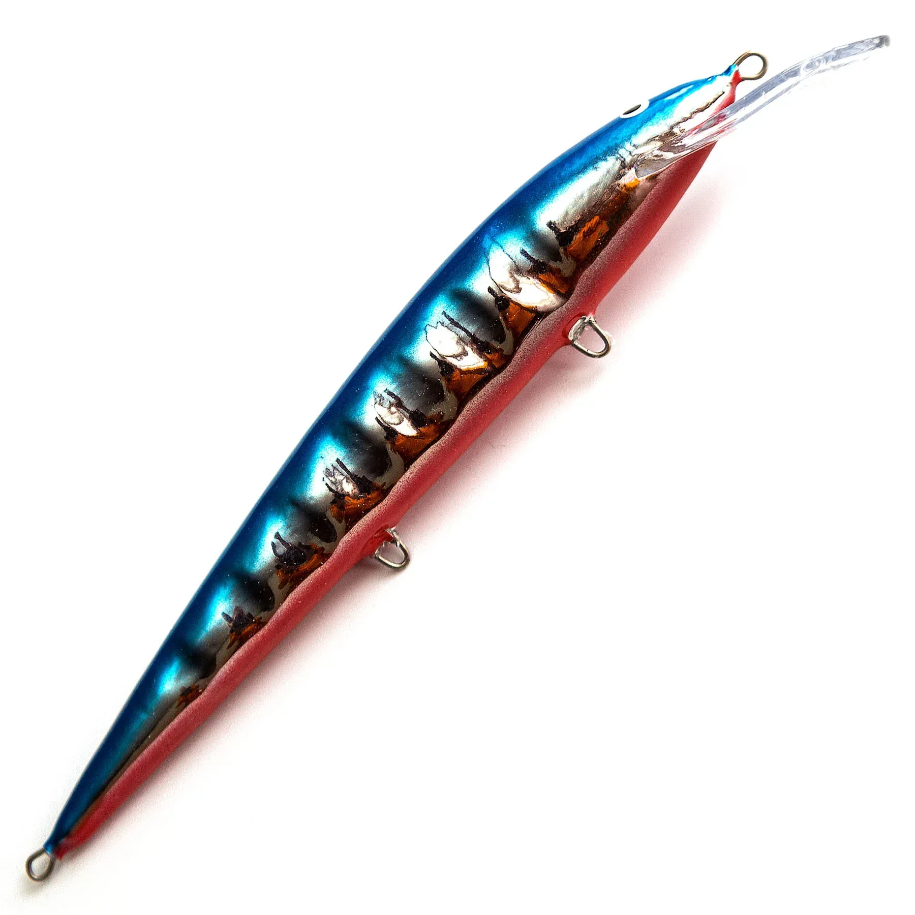 HK Varma XL Kalkkaro 17 cm djupgående wobbler - Image 4