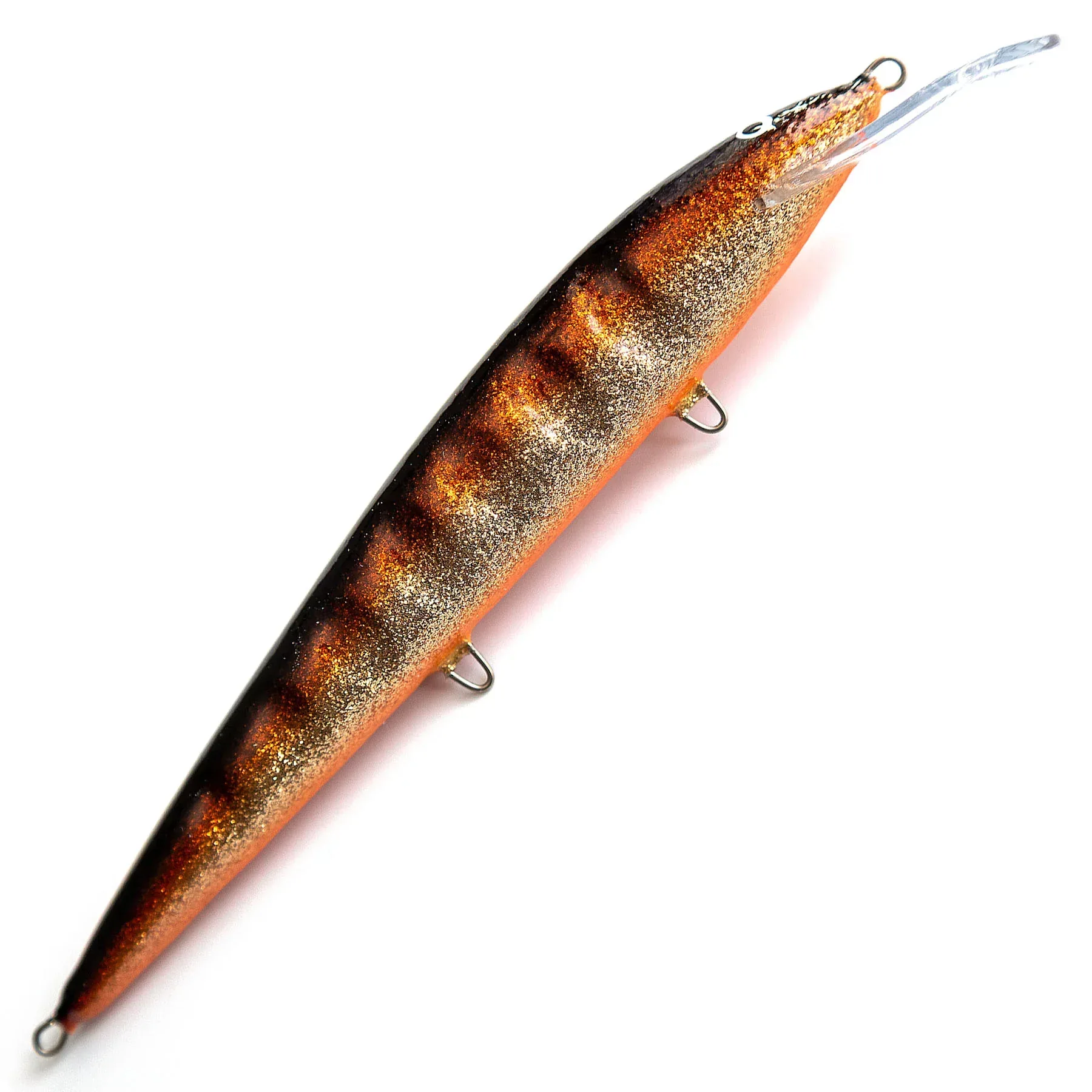 HK Varma XL Kalkkaro 17 cm djupgående wobbler - Image 6