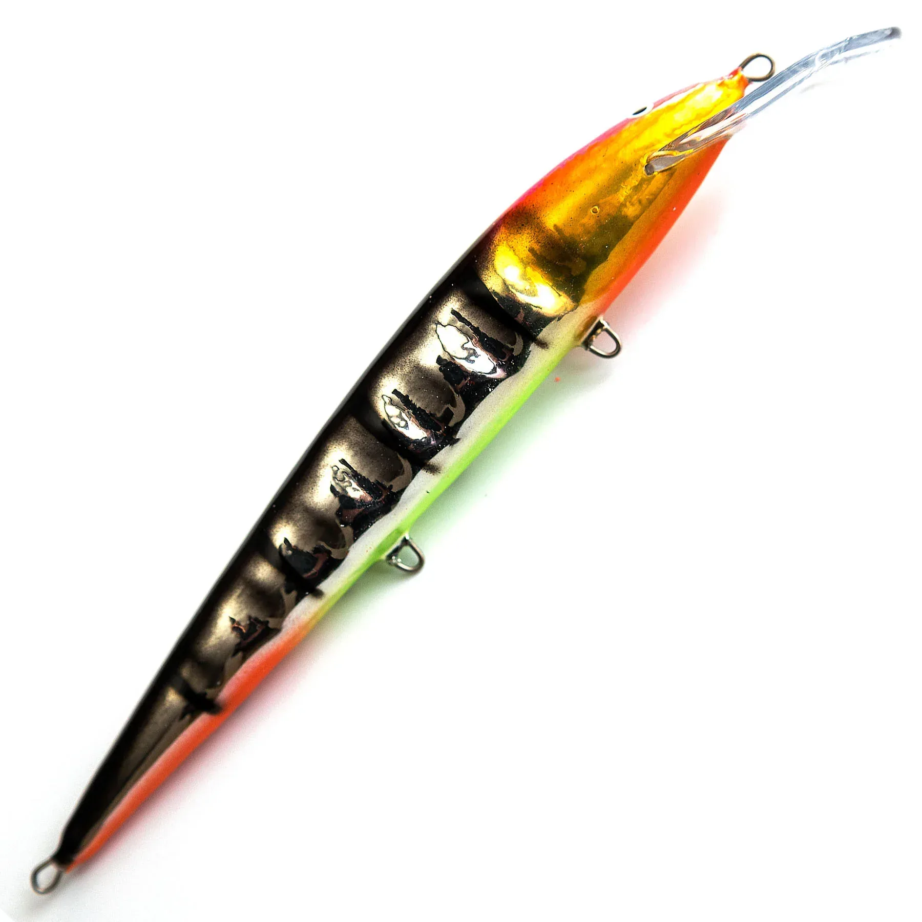 HK Varma XL Kalkkaro 17 cm djupgående wobbler - Image 7