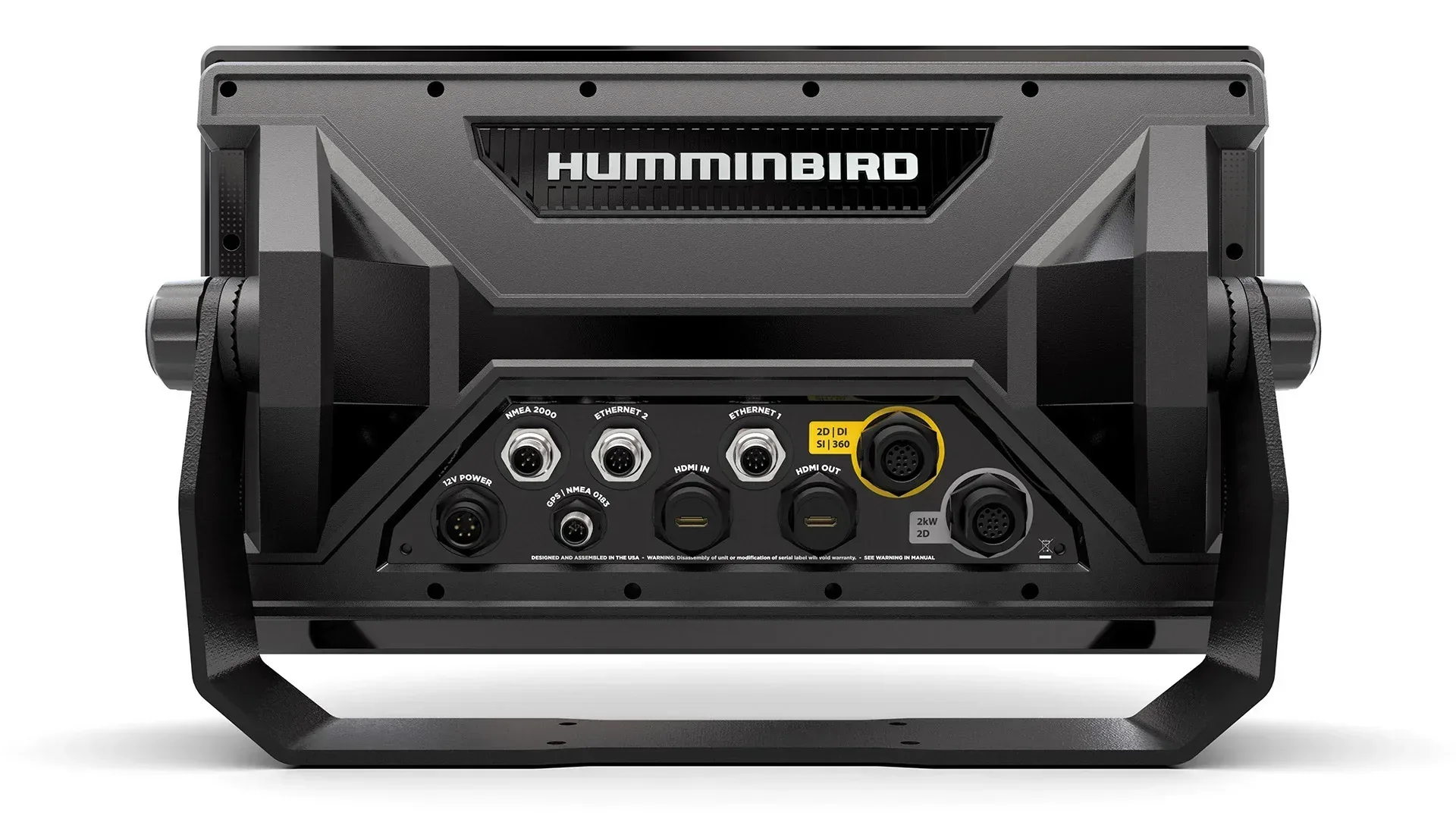 Humminbird APEX 13 MEGA SI+ kombienhet utan givare - Image 5