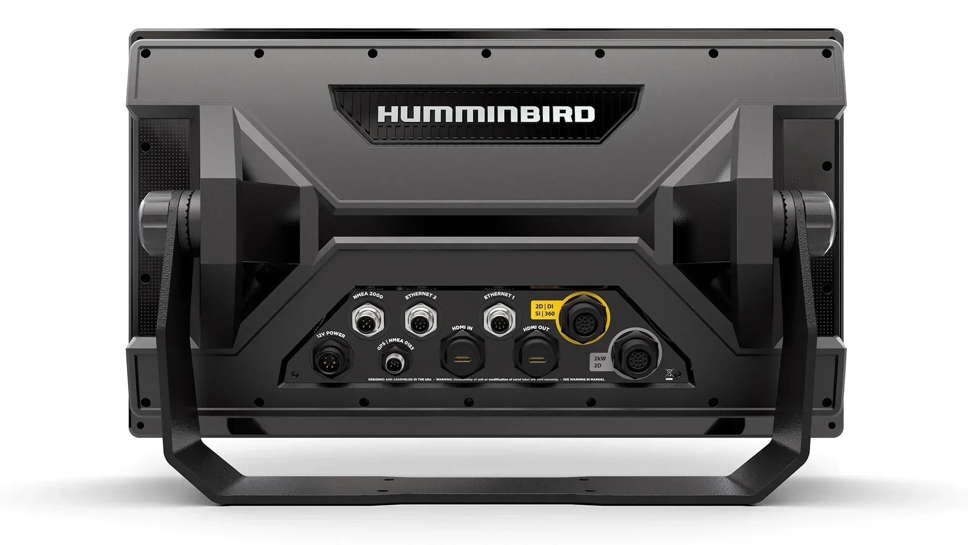 Humminbird APEX 16 MEGA SI+ kombienhet + givare - Image 6