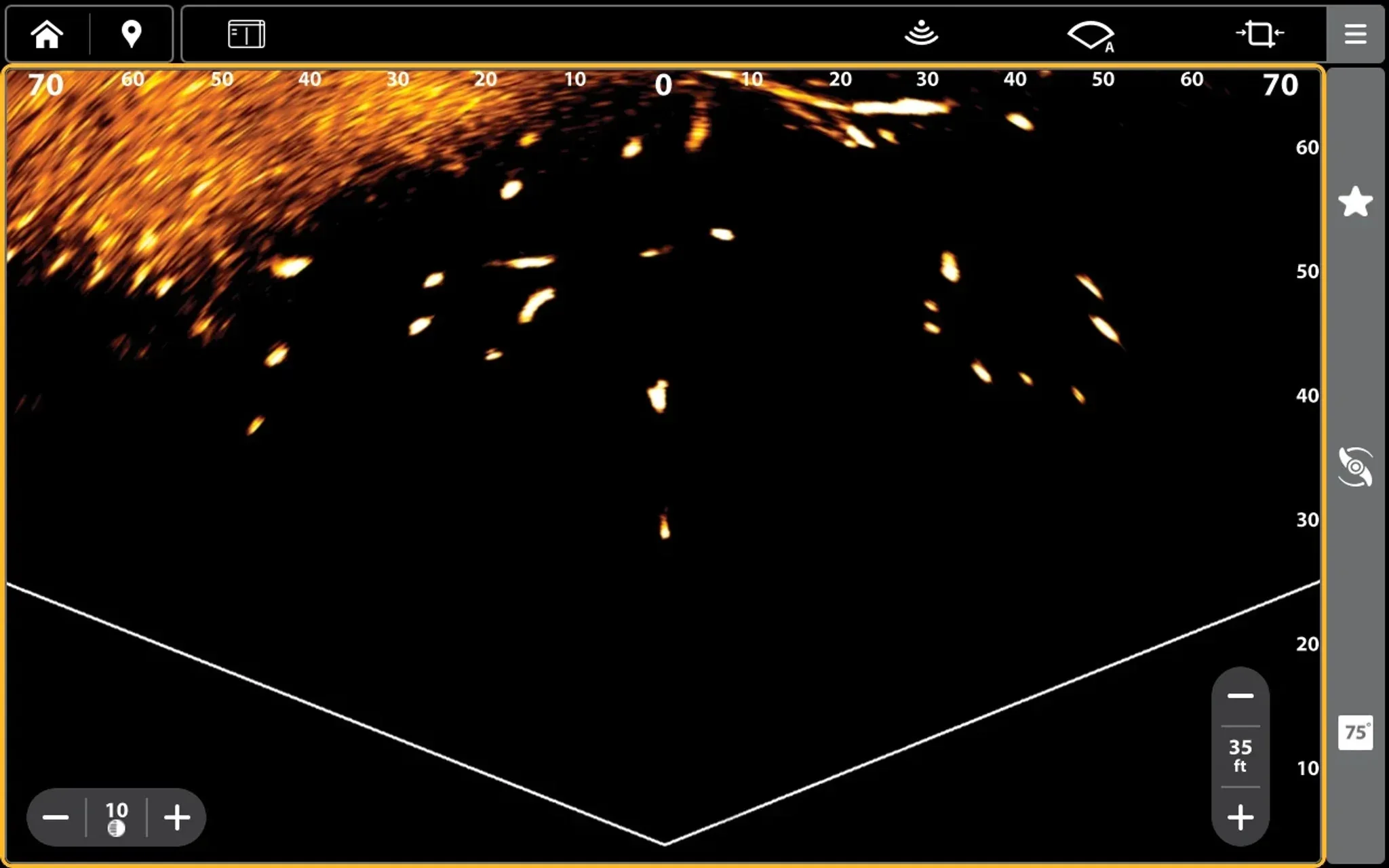 Humminbird MEGA Live Imaging 2 givare - Image 16