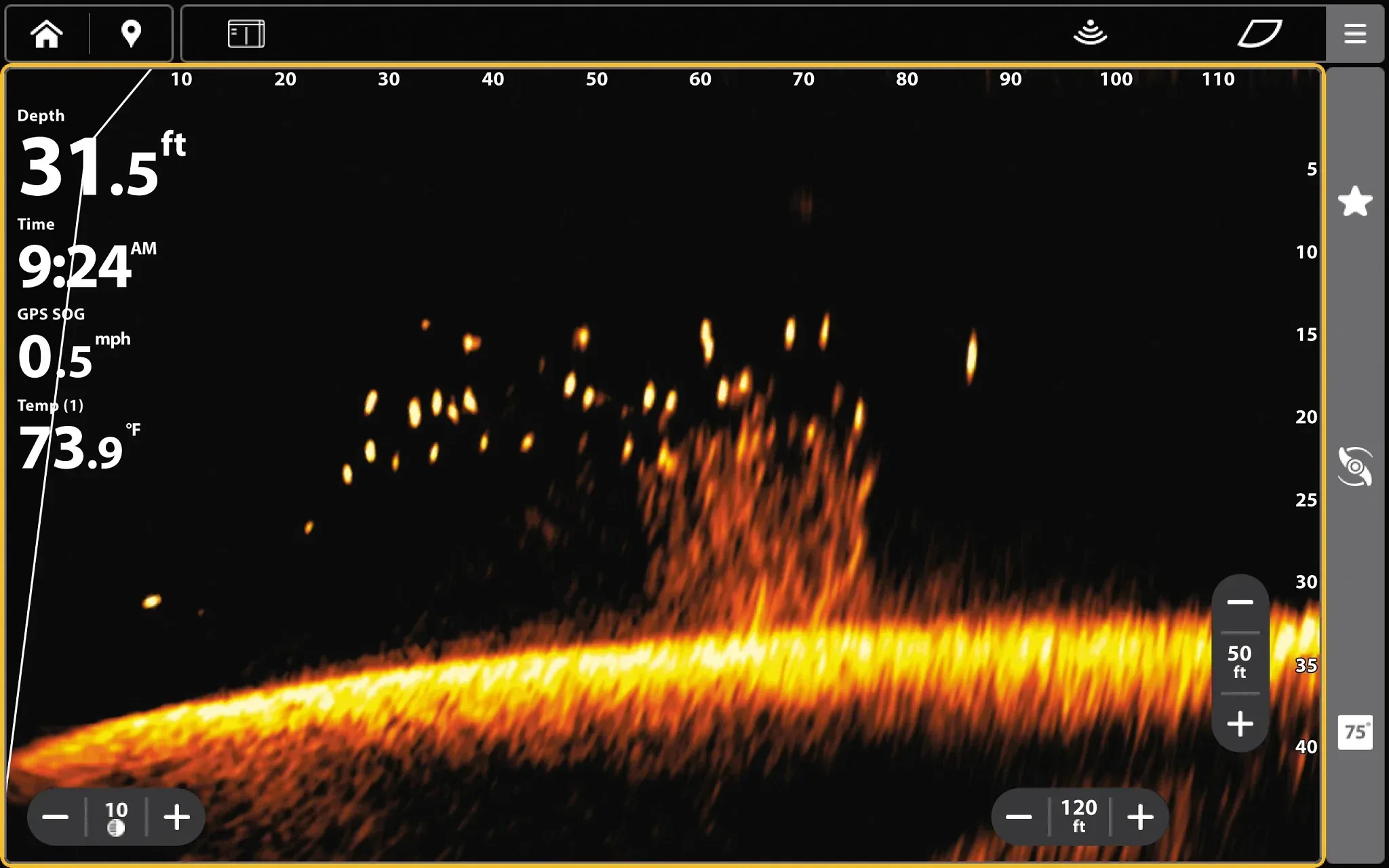 Humminbird MEGA Live Imaging 2 givare - Image 4