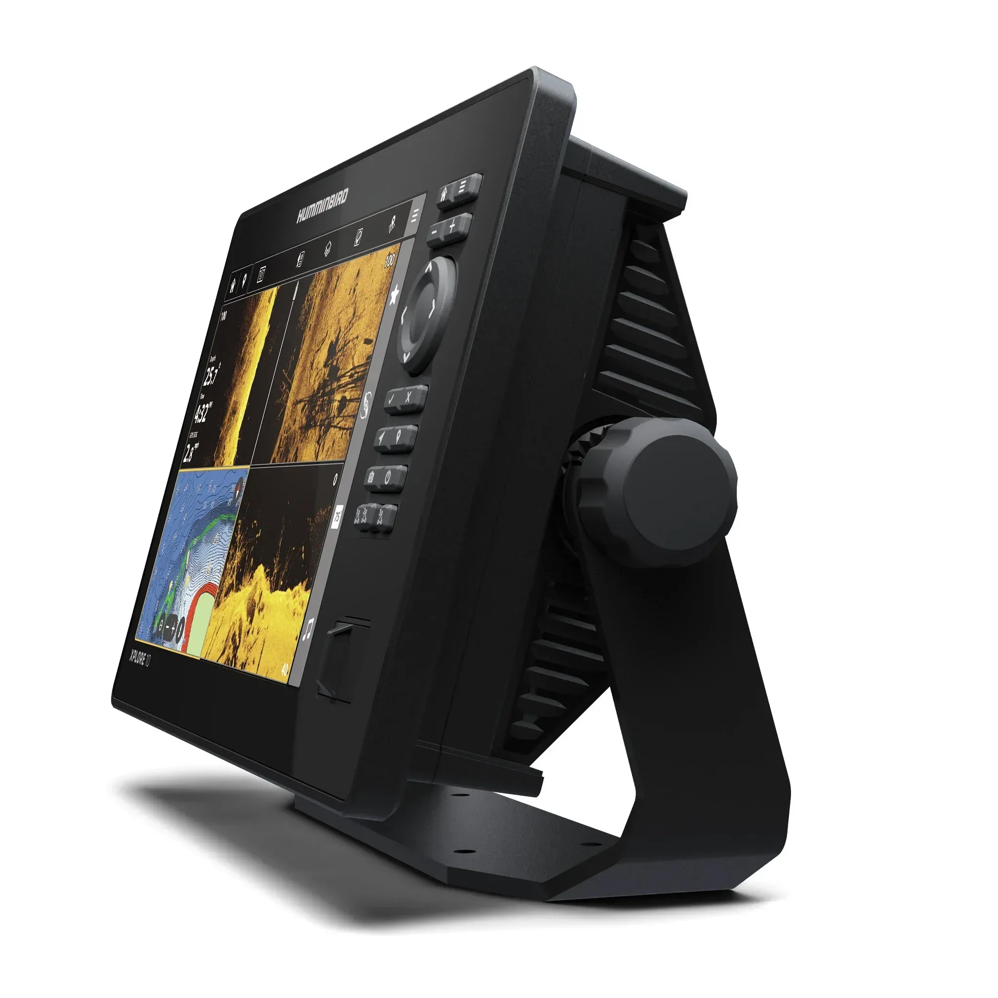 Humminbird XPLORE 10 CHO kombienhet utan givare - Image 6