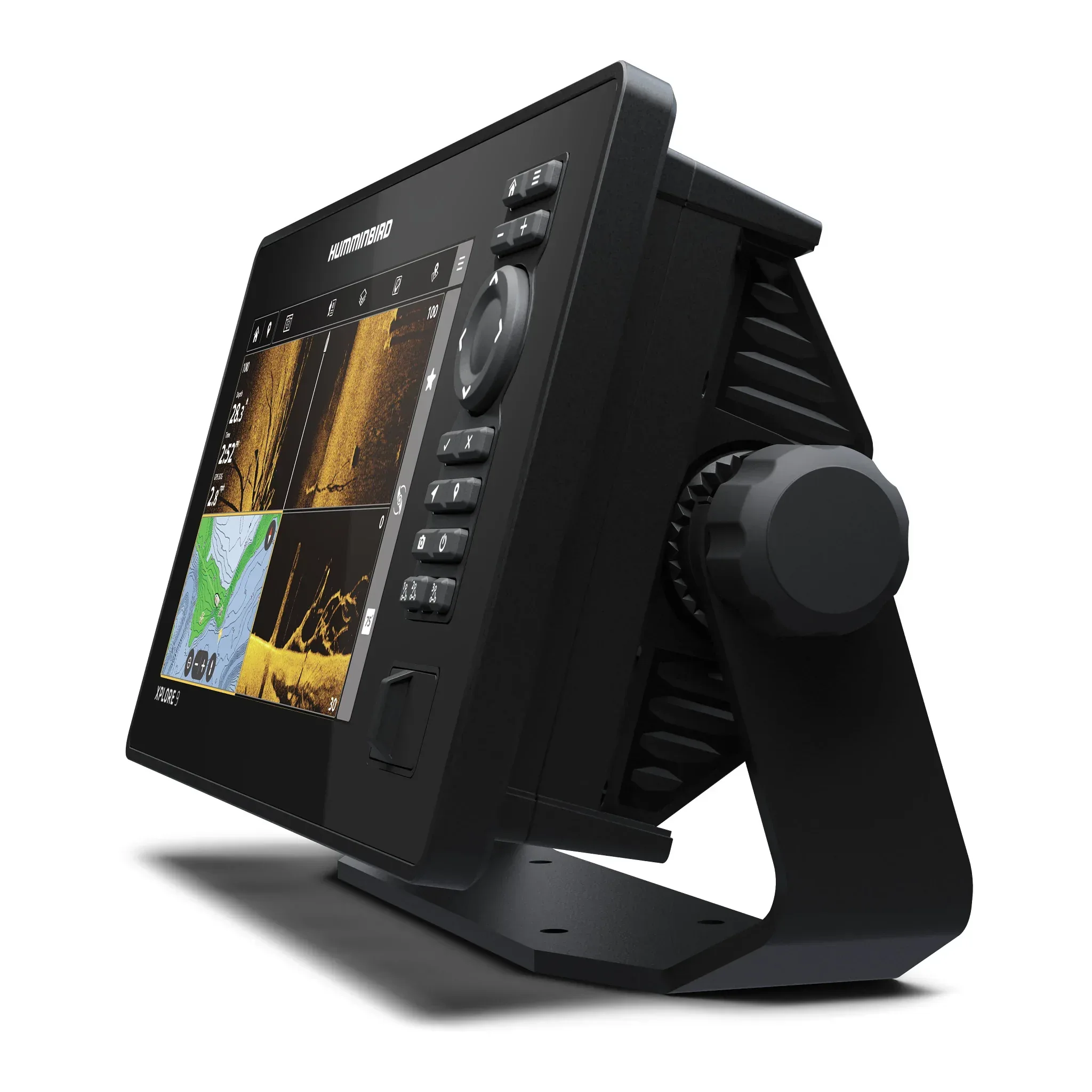 Humminbird XPLORE 9 CHO kombienhet utan givare - Image 6