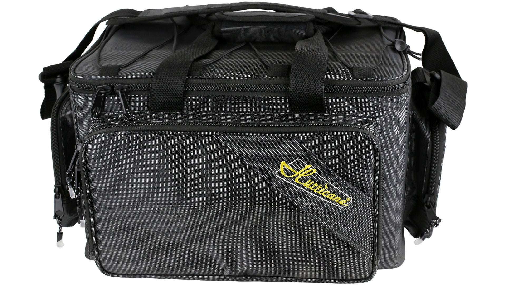 Hurricane Bait Bag L betesaskväska + 4 askar
