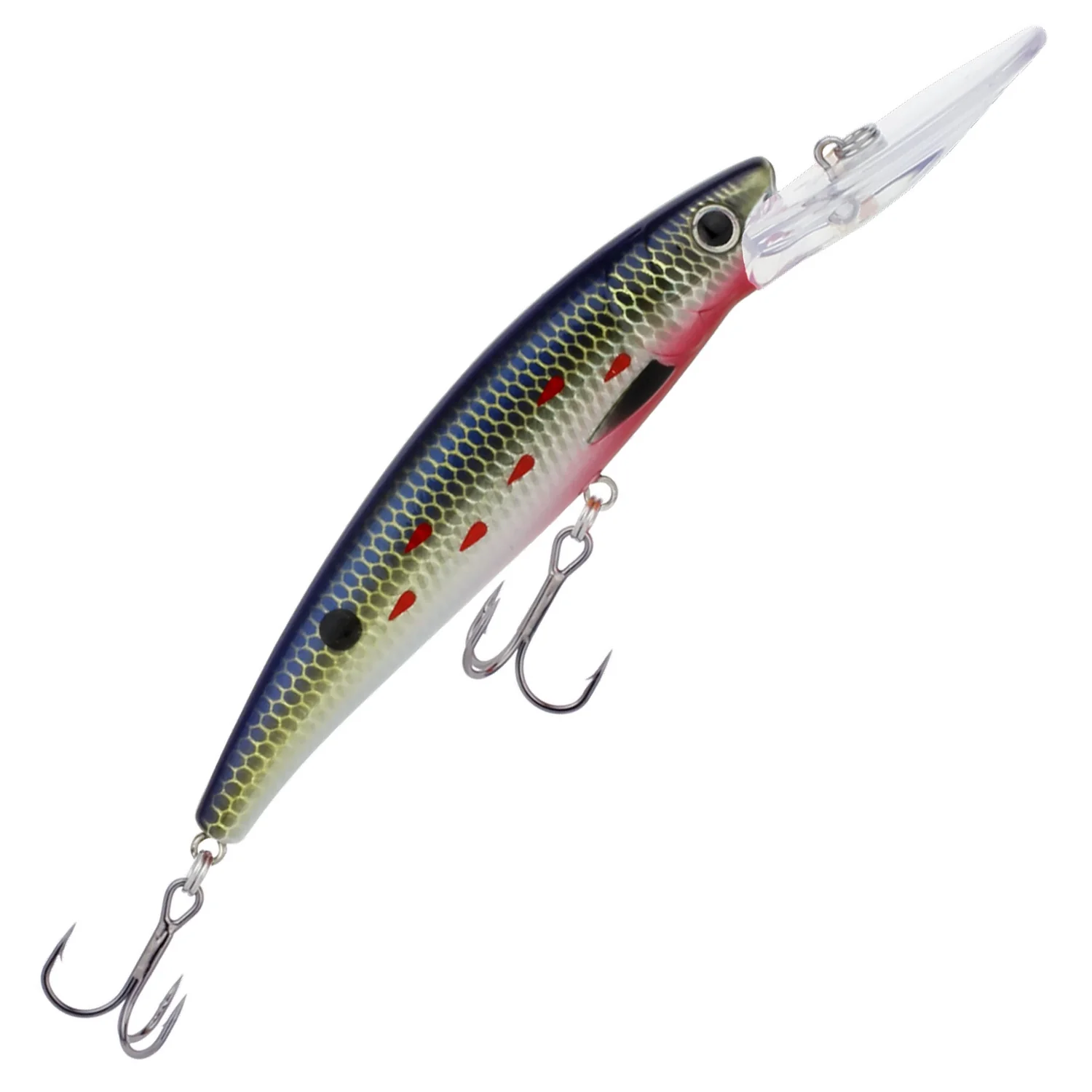 Hurricane Grimner Deep 9 cm wobbler - Image 11