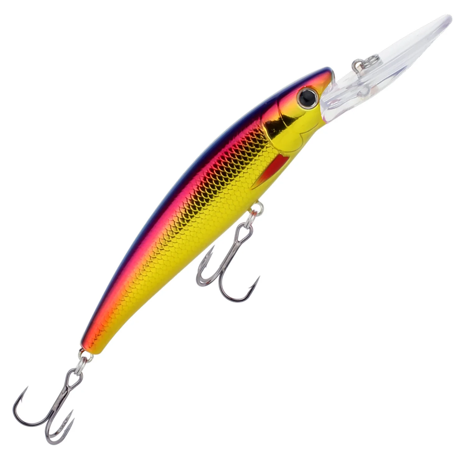 Hurricane Grimner Deep 9 cm wobbler - Image 5