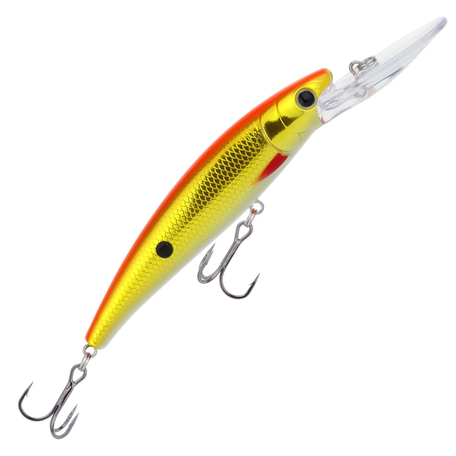 Hurricane Grimner Deep 9 cm wobbler - Image 6