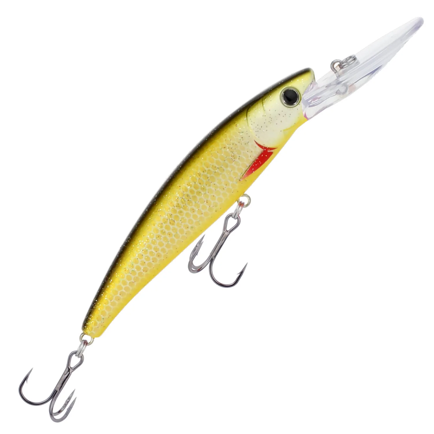Hurricane Grimner Deep 9 cm wobbler - Image 8