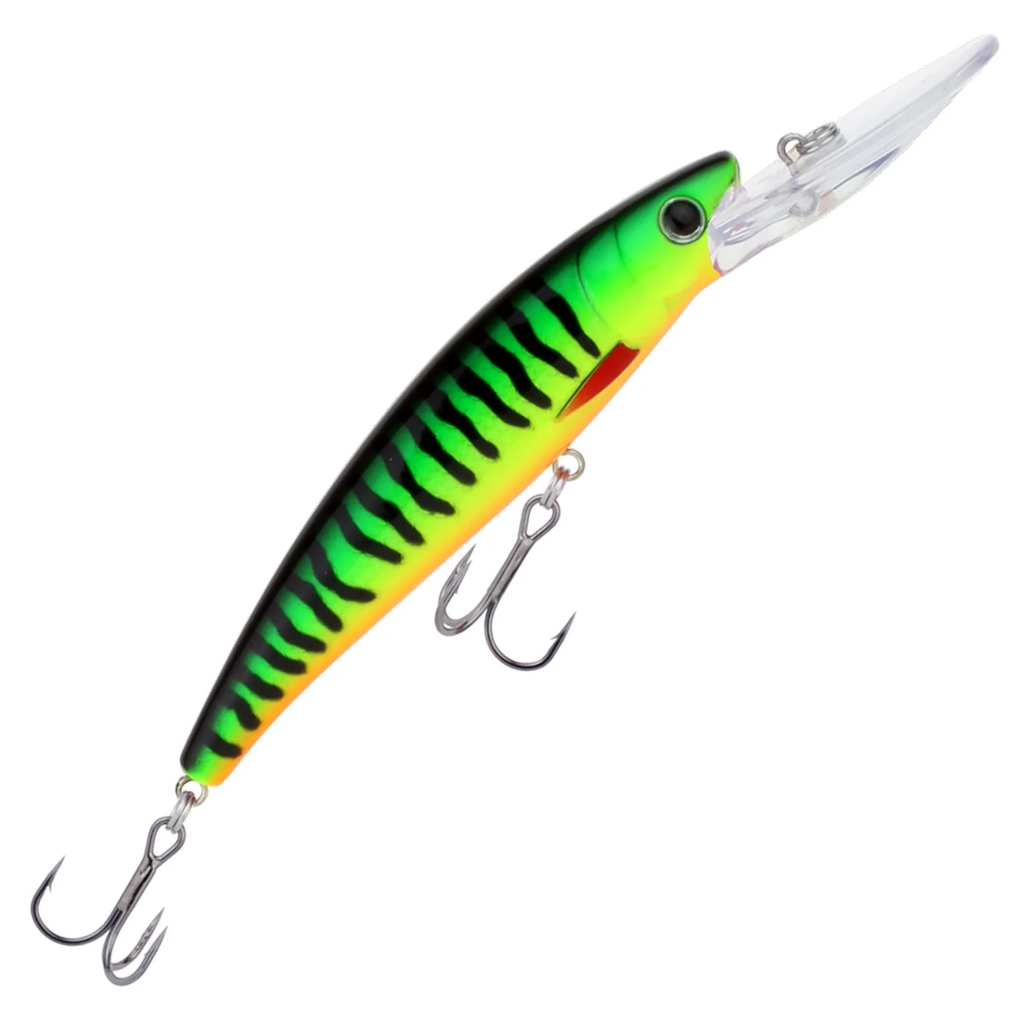 Hurricane Grimner Deep 9 cm wobbler - Image 9