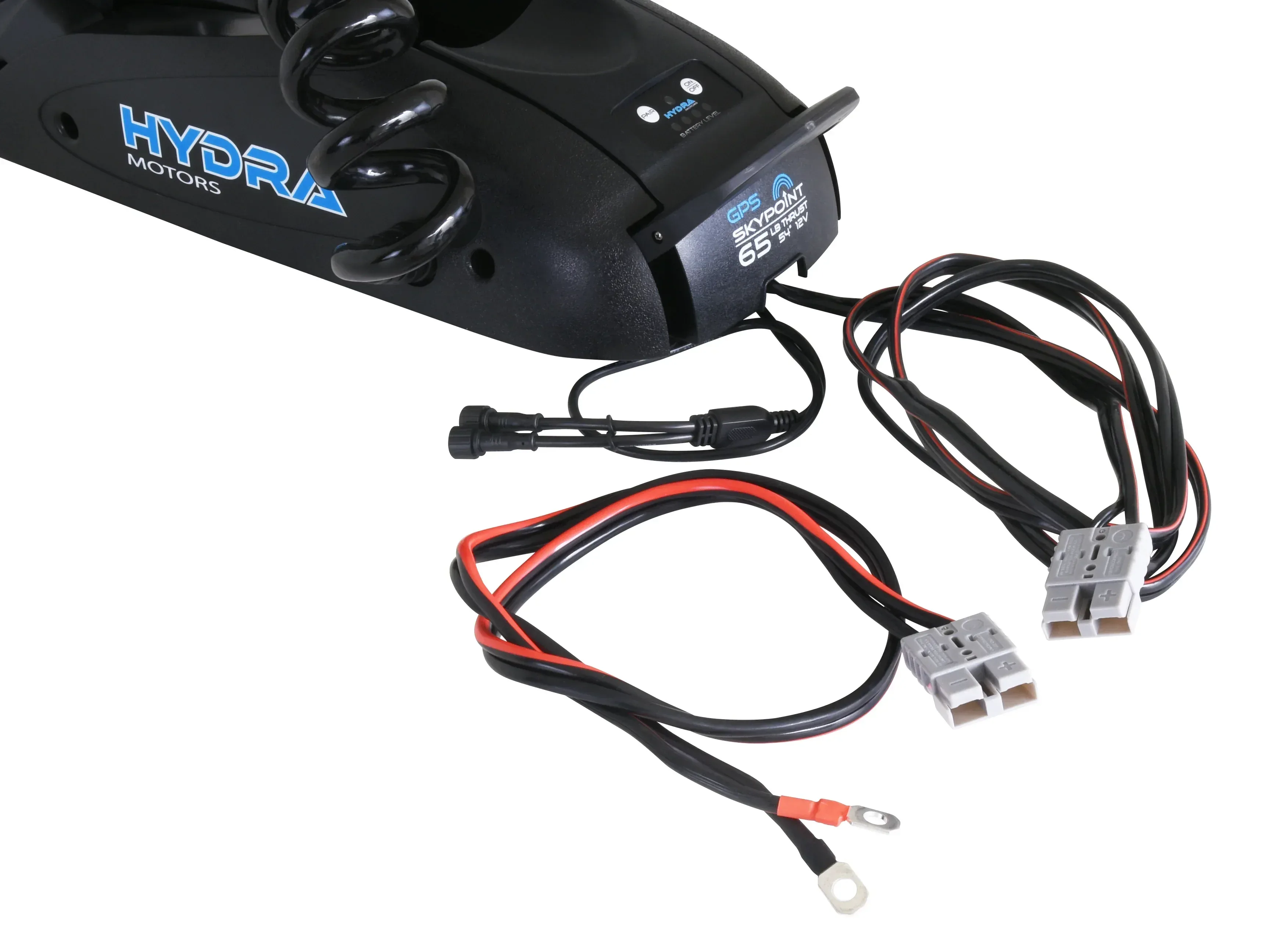 Hydra Skypoint GPS 12V 65 lbs 54" frontmonterad elmotor - Image 6