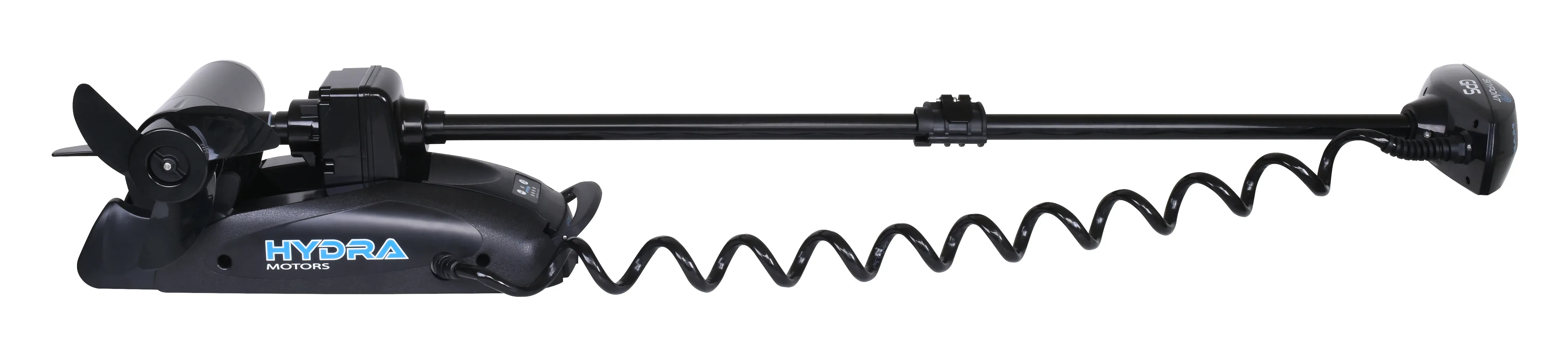 Hydra Skypoint GPS 24V 80 lbs 60" frontmonterad elmotor - Image 2