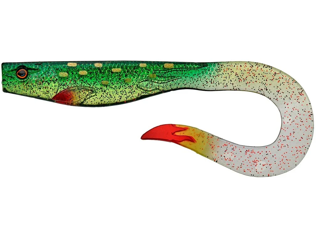 Illex Dexter Eel 21 cm jigg - Image 3
