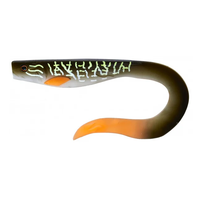 Illex Dexter Eel 21 cm jigg - Image 5